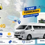 Travel Jogja Bandung - Nareswara Travel