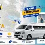 Travel Solo Jakarta - Nareswara Travel
